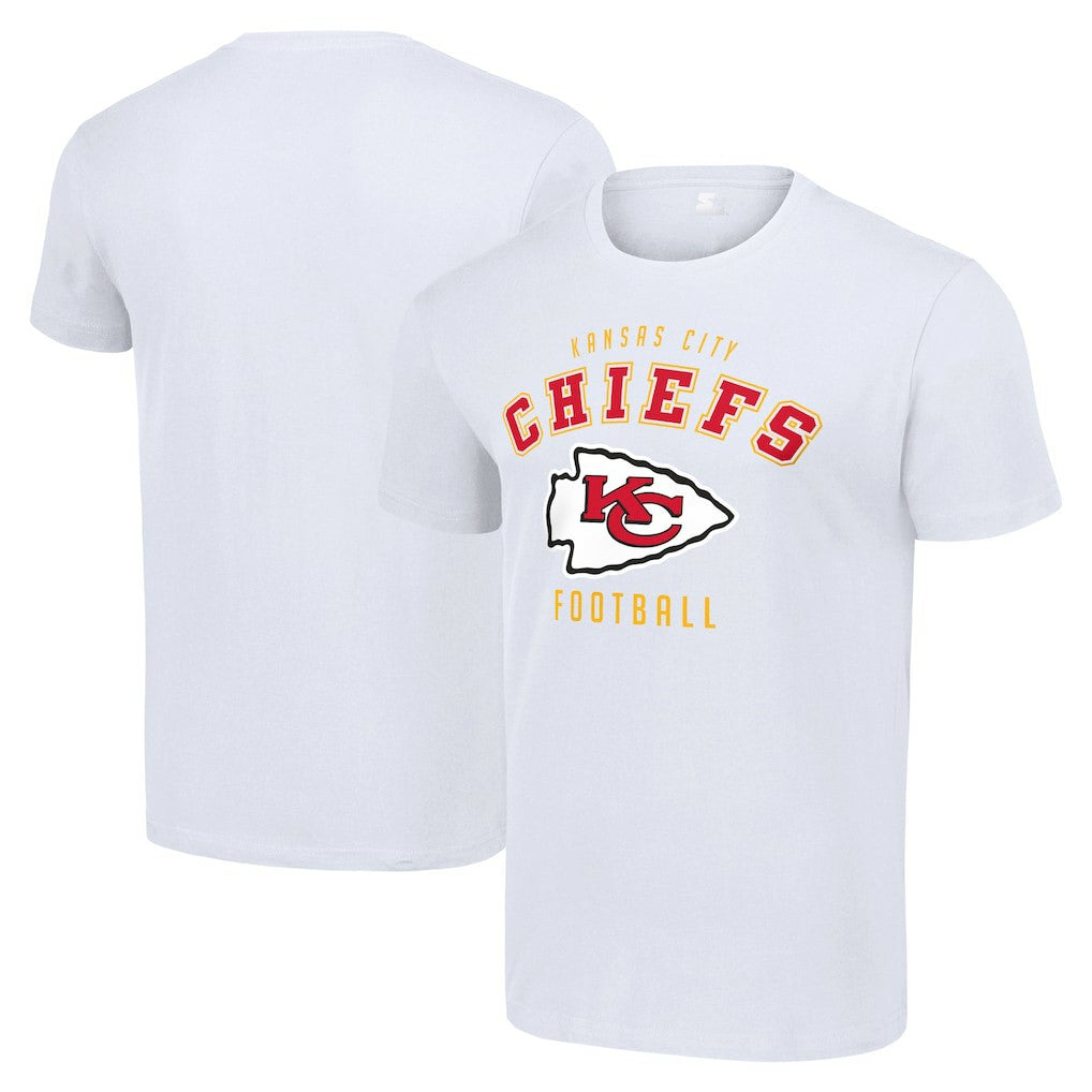Kansas City Chiefs  Starter Logo T-Shirt