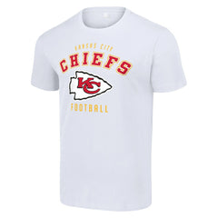 Kansas City Chiefs  Starter Logo T-Shirt