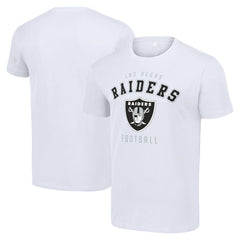 Las Vegas Raiders  Starter Logo T-Shirt