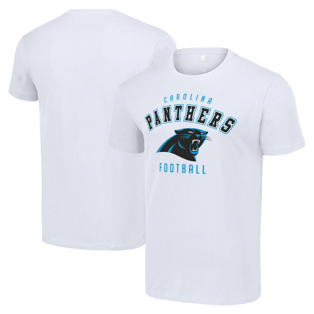 Carolina Panthers  Starter Logo T-Shirt