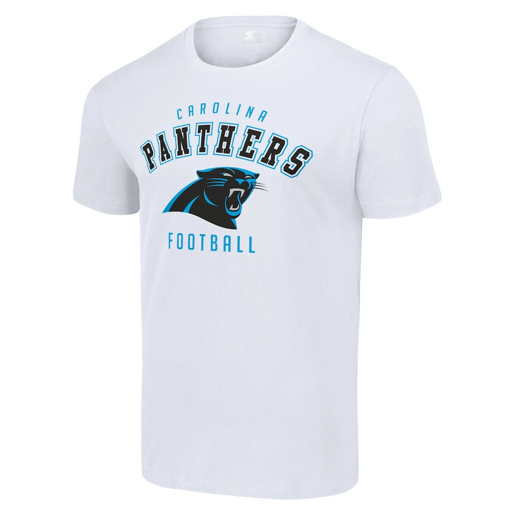 Carolina Panthers  Starter Logo T-Shirt