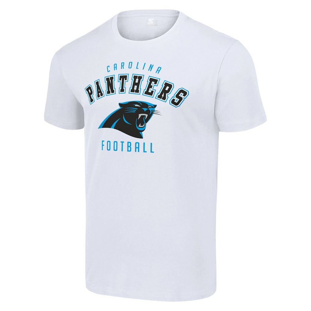 Carolina Panthers  Starter Logo T-Shirt