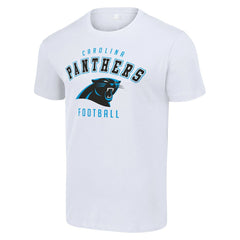 Carolina Panthers  Starter Logo T-Shirt