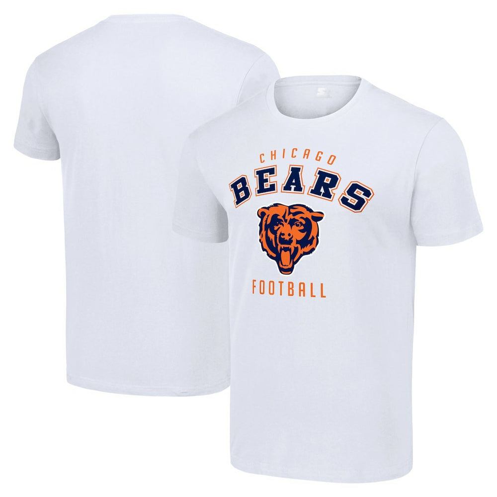 Chicago Bears  Starter Logo T-Shirt