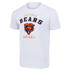 Chicago Bears  Starter Logo T-Shirt