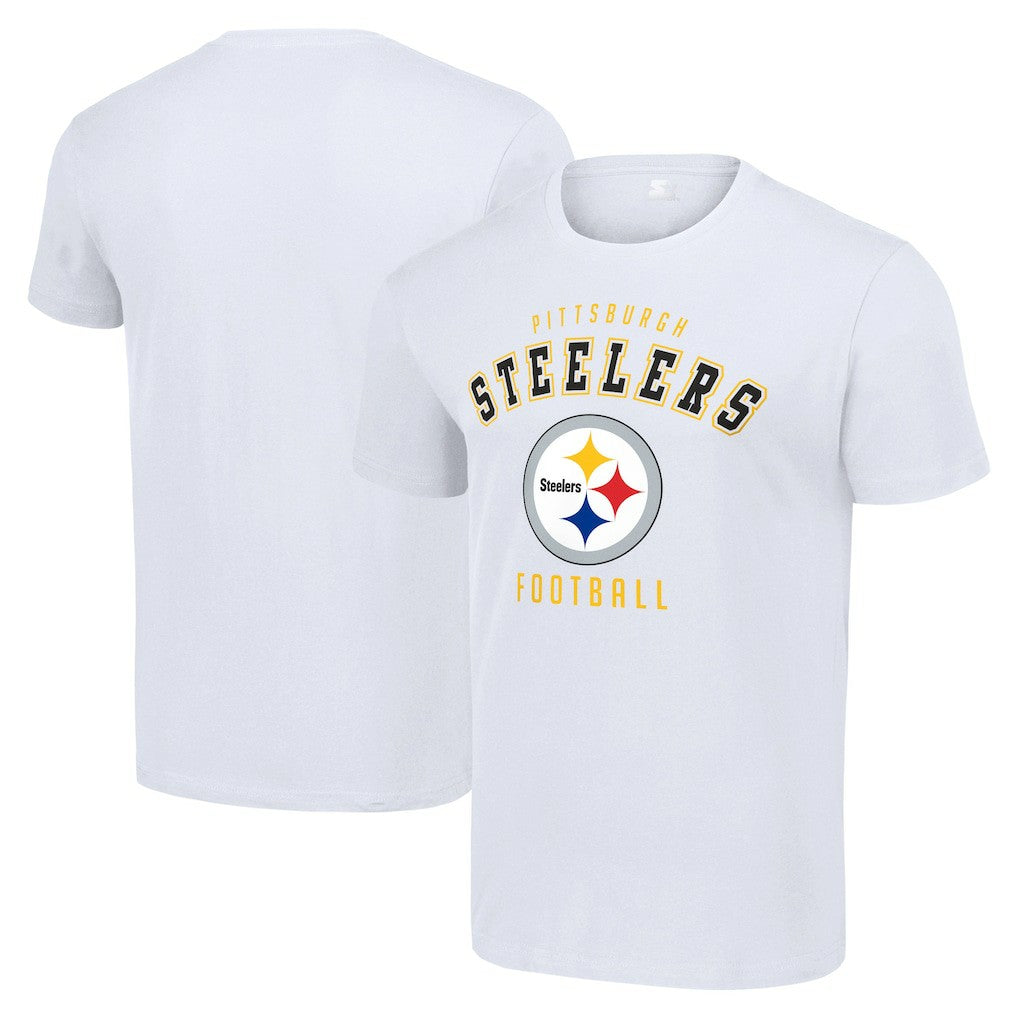 Pittsburgh Steelers  Starter Logo T-Shirt