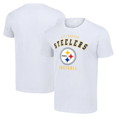 Pittsburgh Steelers  Starter Logo T-Shirt
