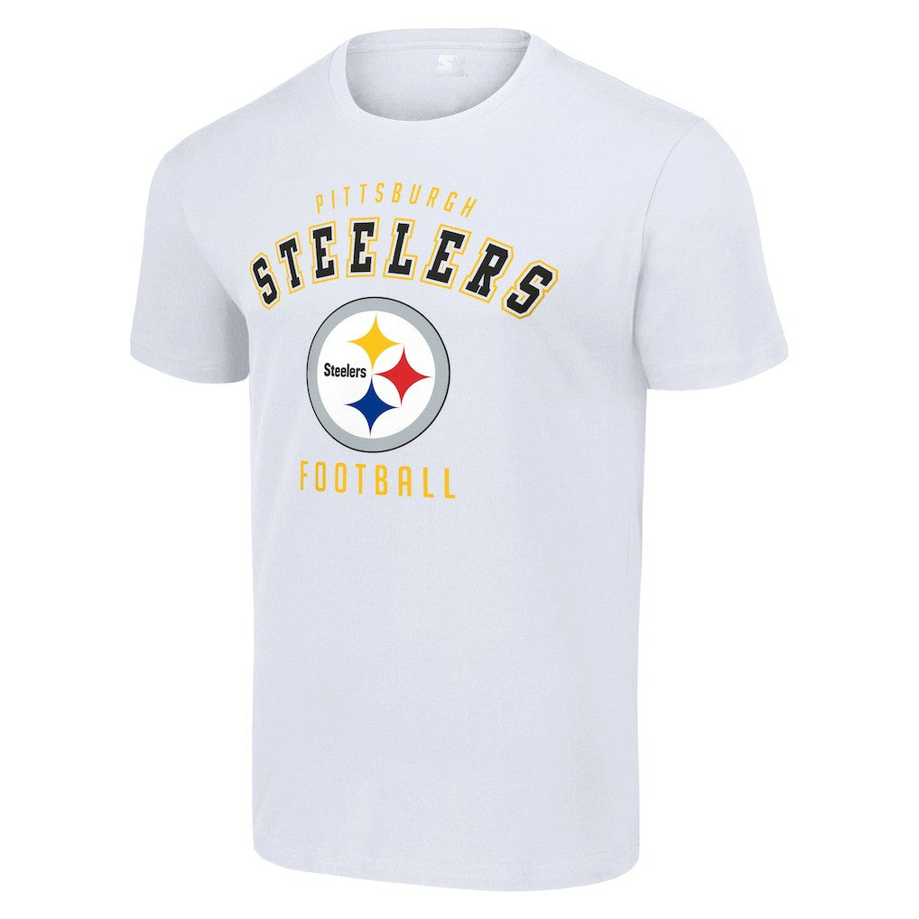 Pittsburgh Steelers  Starter Logo T-Shirt