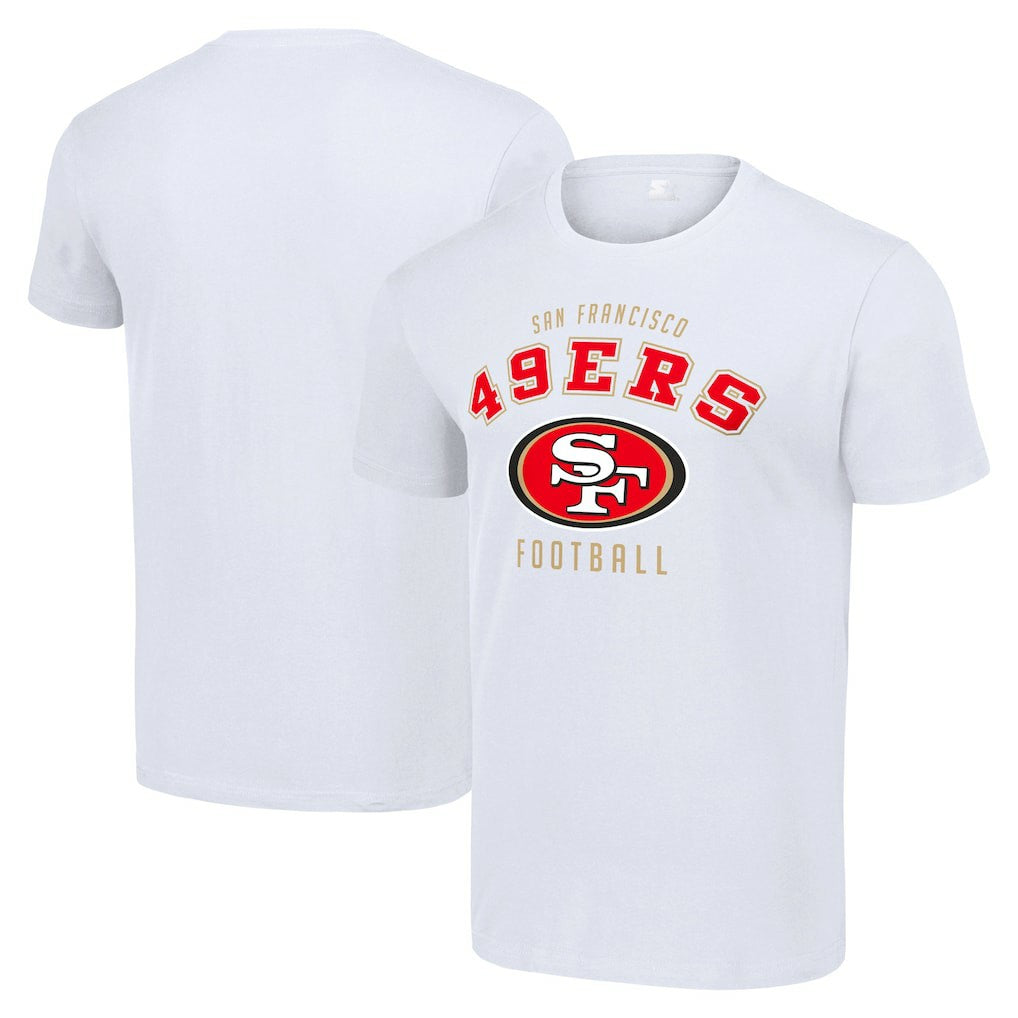 San Francisco 49ers  Starter Logo T-Shirt