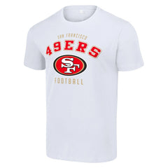 San Francisco 49ers  Starter Logo T-Shirt