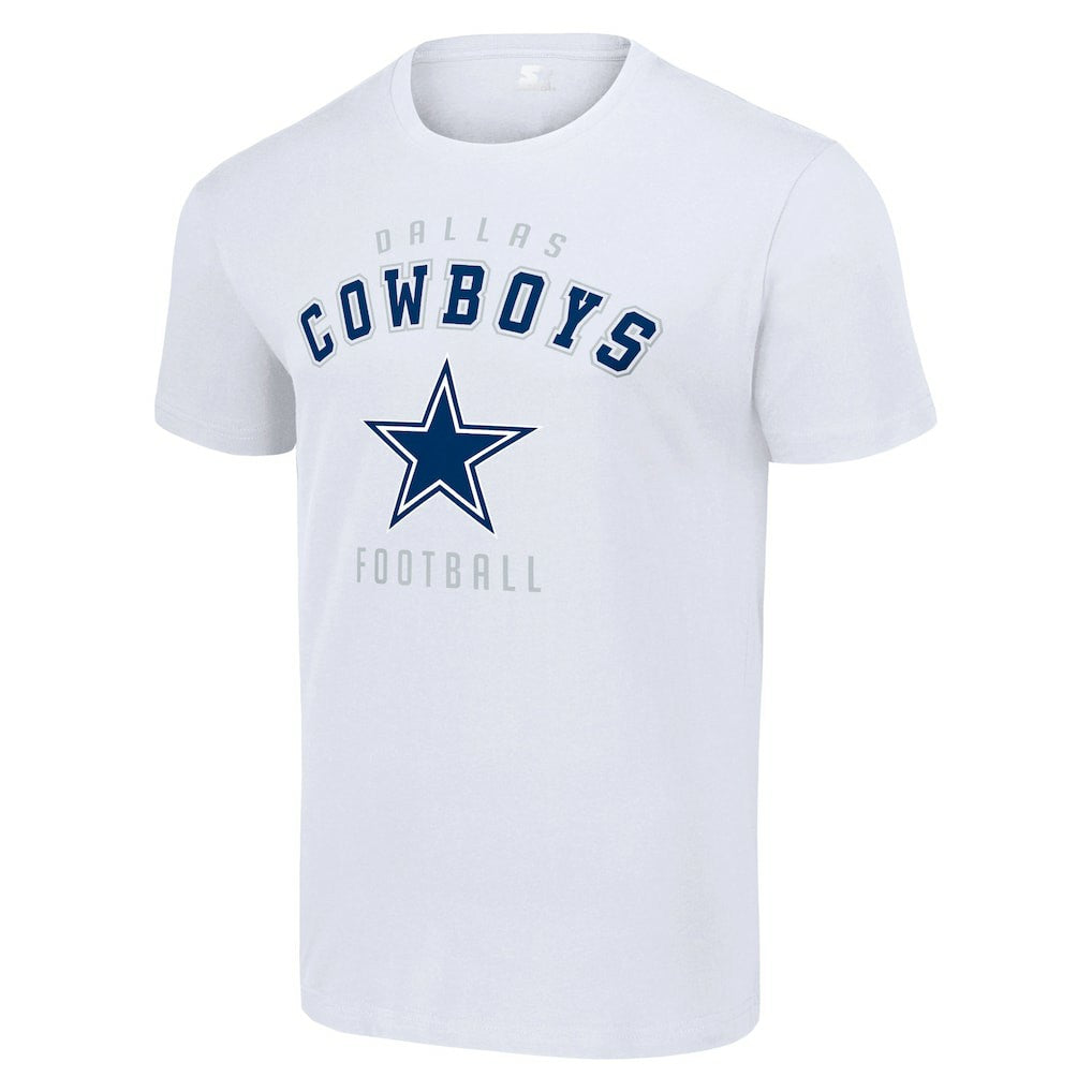 Dallas Cowboys  Starter Logo T-Shirt