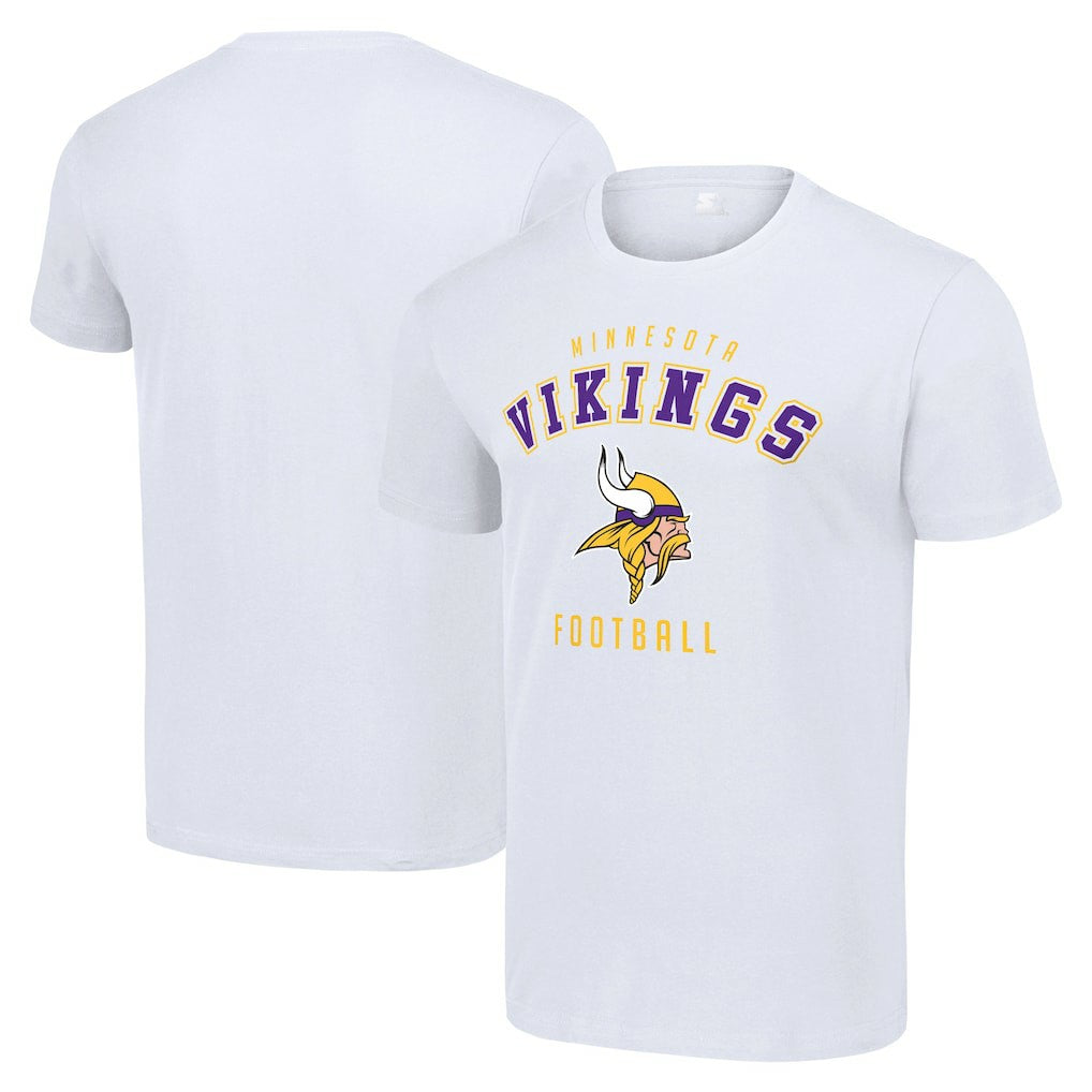 Minnesota Vikings  Starter Logo T-Shirt