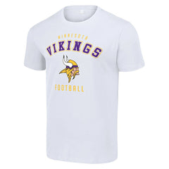 Minnesota Vikings  Starter Logo T-Shirt