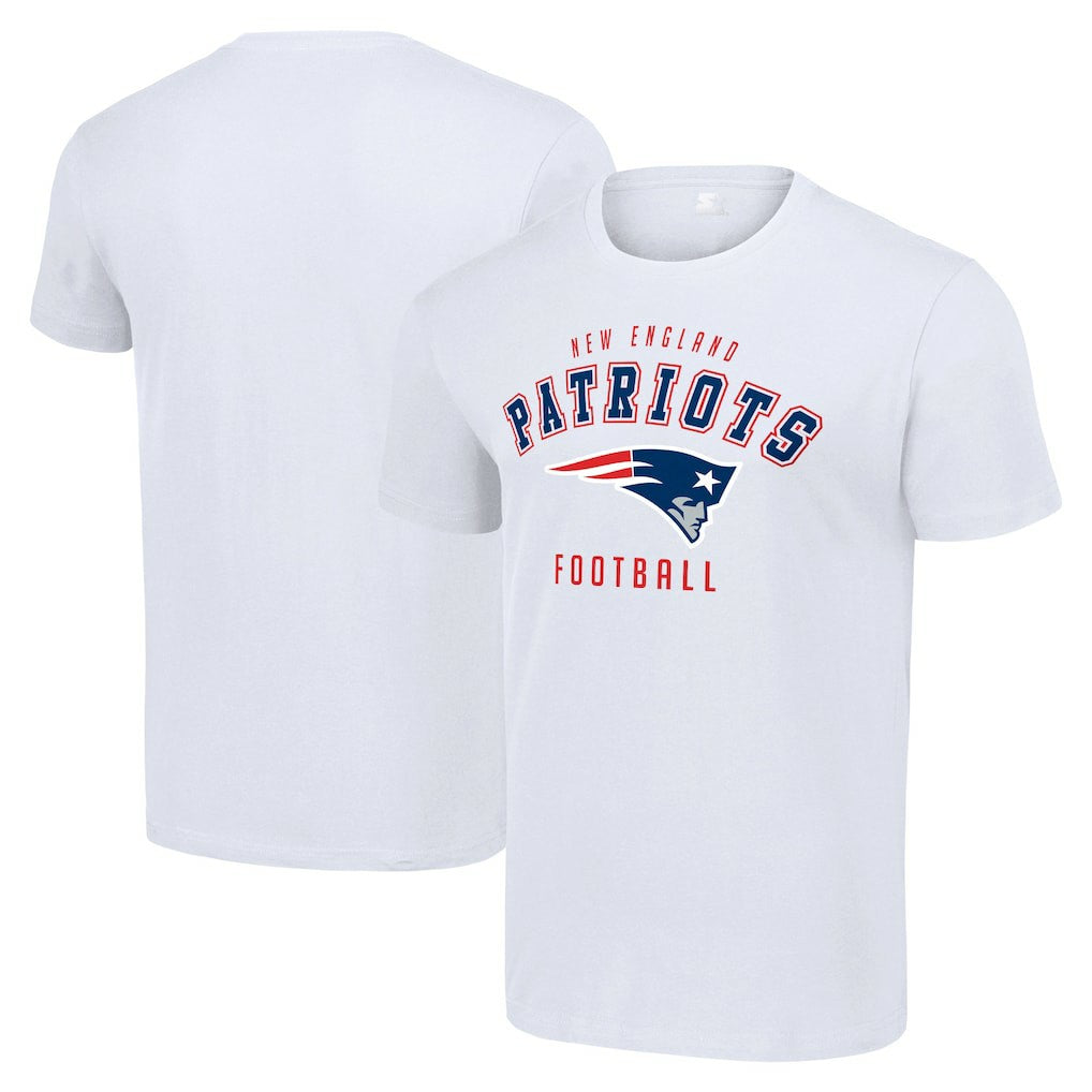 New England Patriots  Starter Logo T-Shirt