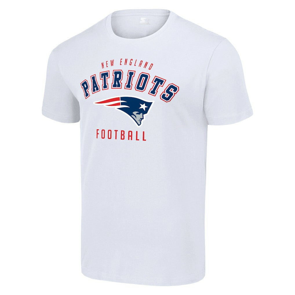 New England Patriots  Starter Logo T-Shirt