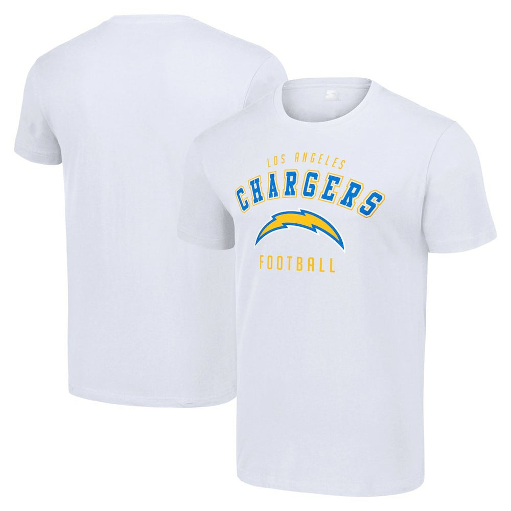 Los Angeles Chargers  Starter Logo T-Shirt