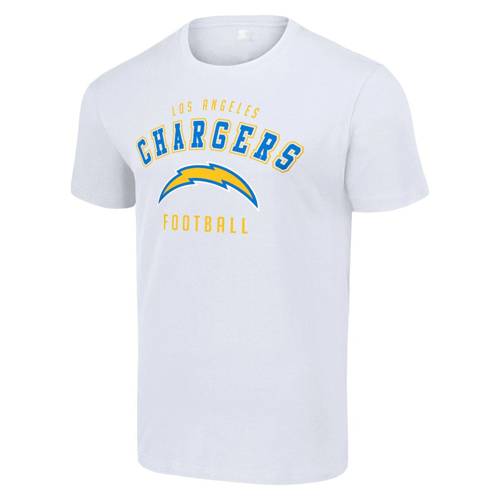Los Angeles Chargers  Starter Logo T-Shirt