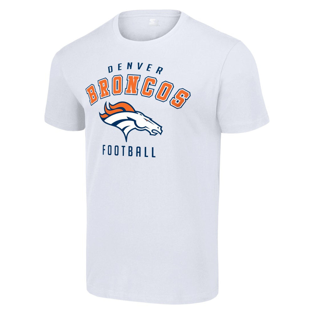 Denver Broncos  Starter Logo T-Shirt
