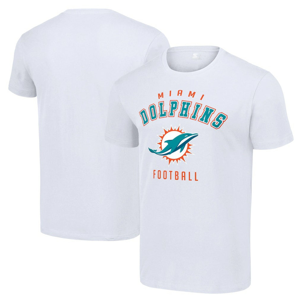 Miami Dolphins  Starter Logo T-Shirt