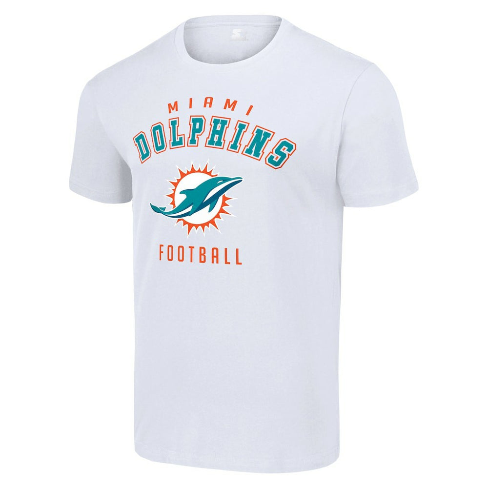 Miami Dolphins  Starter Logo T-Shirt