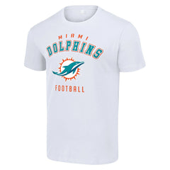 Miami Dolphins  Starter Logo T-Shirt