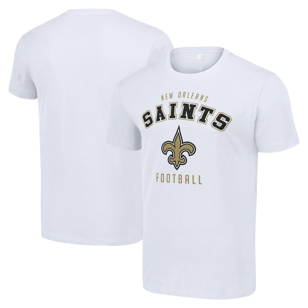 New Orleans Saints  Starter Logo T-Shirt