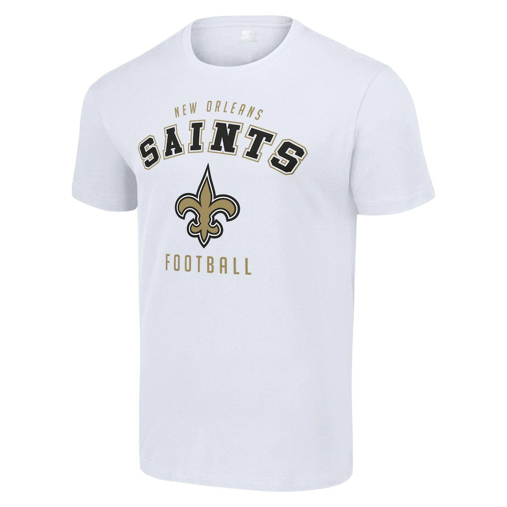 New Orleans Saints  Starter Logo T-Shirt