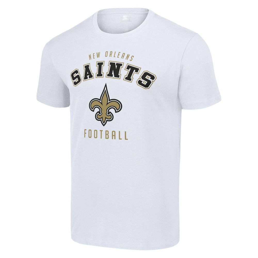 New Orleans Saints  Starter Logo T-Shirt