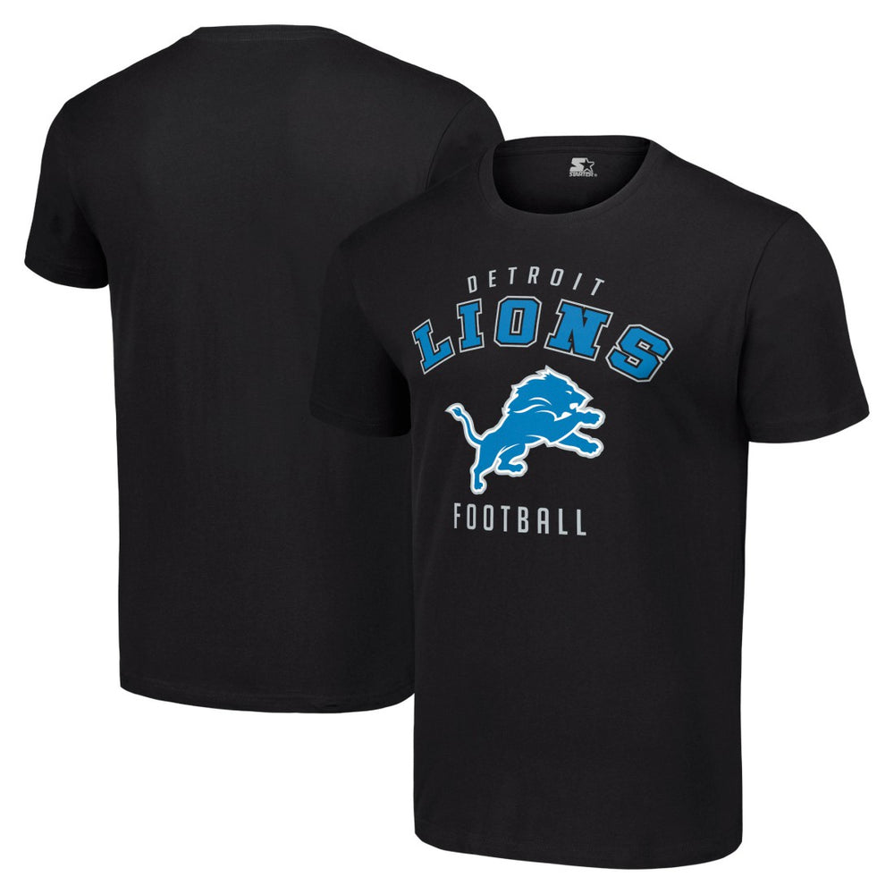 Detroit Lions  Starter Logo T-Shirt