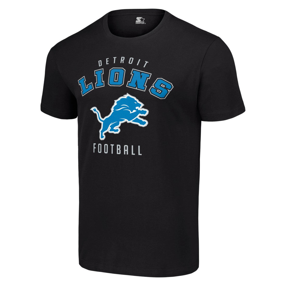 Detroit Lions  Starter Logo T-Shirt