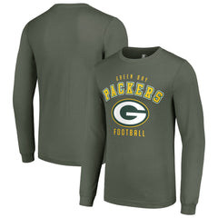 Green Bay Packers  Starter Long Sleeve T-Shirt