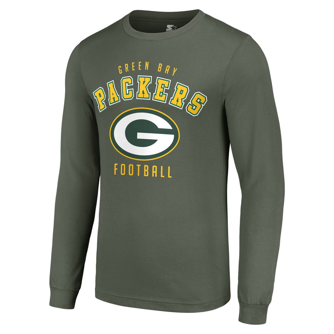 Green Bay Packers  Starter Long Sleeve T-Shirt