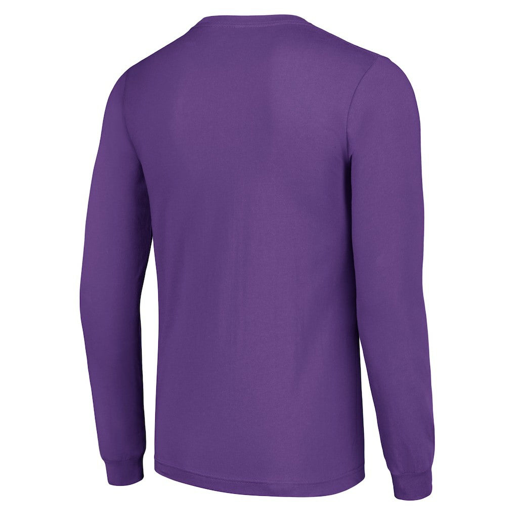 Minnesota Vikings  Starter Long Sleeve T-Shirt