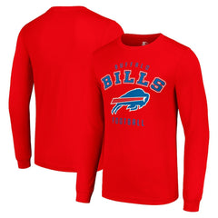 Buffalo Bills  Starter Long Sleeve T-Shirt