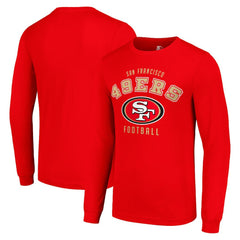 San Francisco 49ers  Starter Long Sleeve T-Shirt