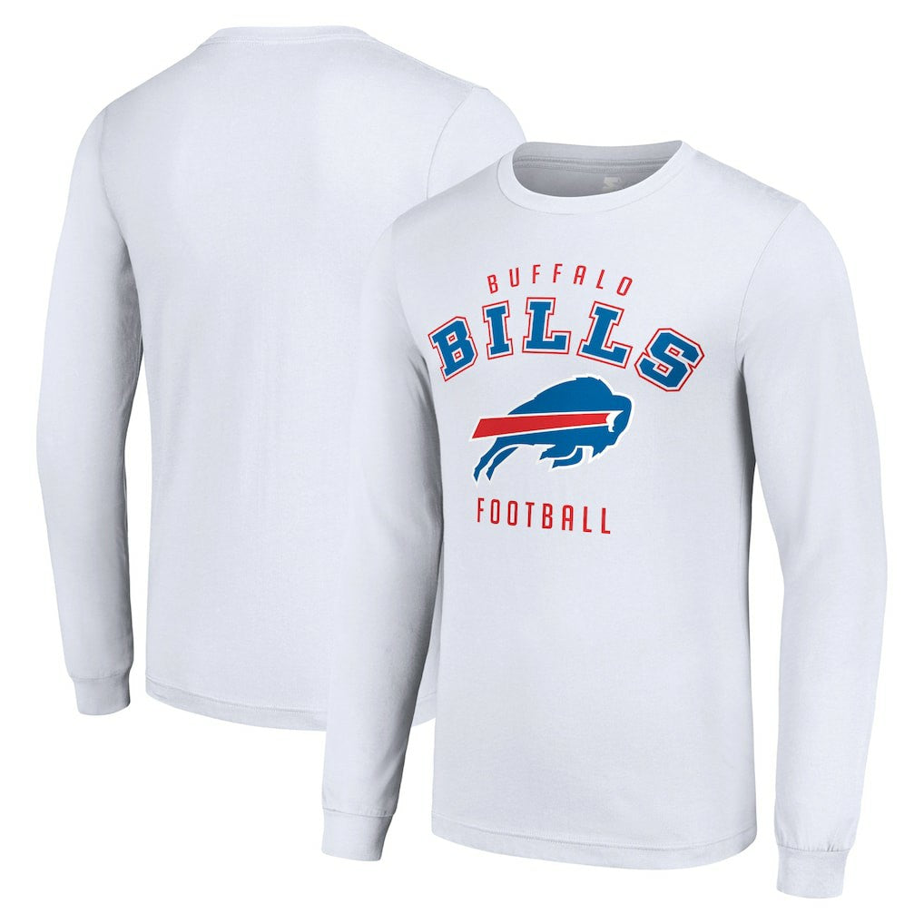 Buffalo Bills  Starter Long Sleeve T-Shirt