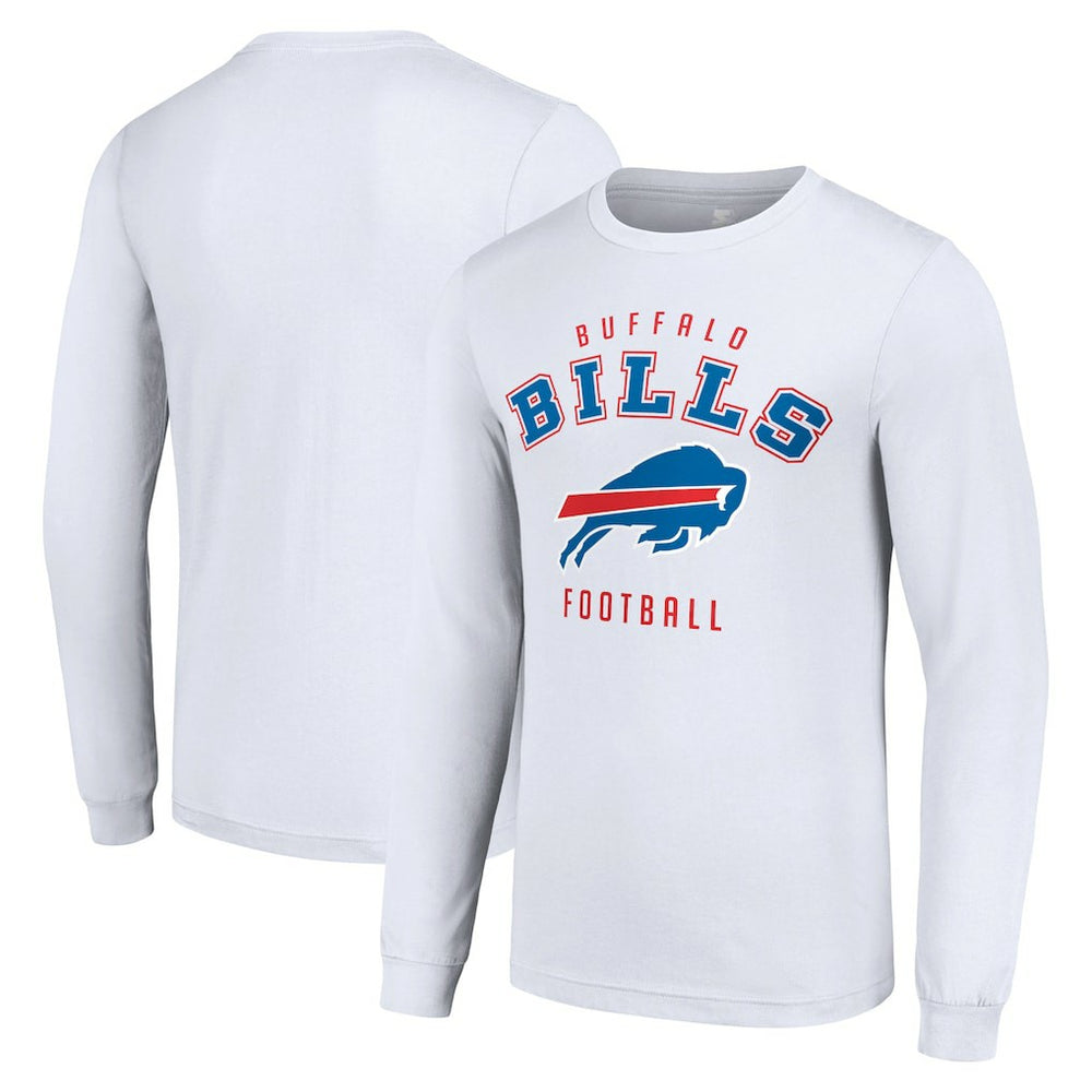 Buffalo Bills  Starter Long Sleeve T-Shirt