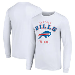 Buffalo Bills  Starter Long Sleeve T-Shirt