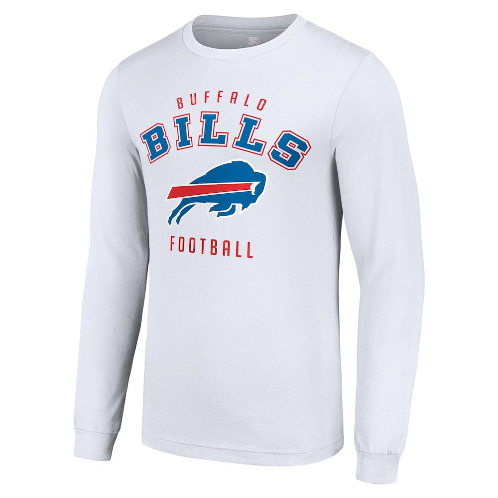Buffalo Bills  Starter Long Sleeve T-Shirt