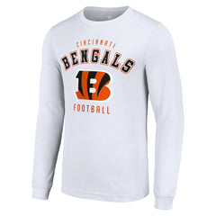 Cincinnati Bengals  Starter Long Sleeve T-Shirt