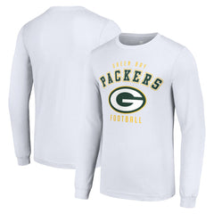 Green Bay Packers  Starter Long Sleeve T-Shirt