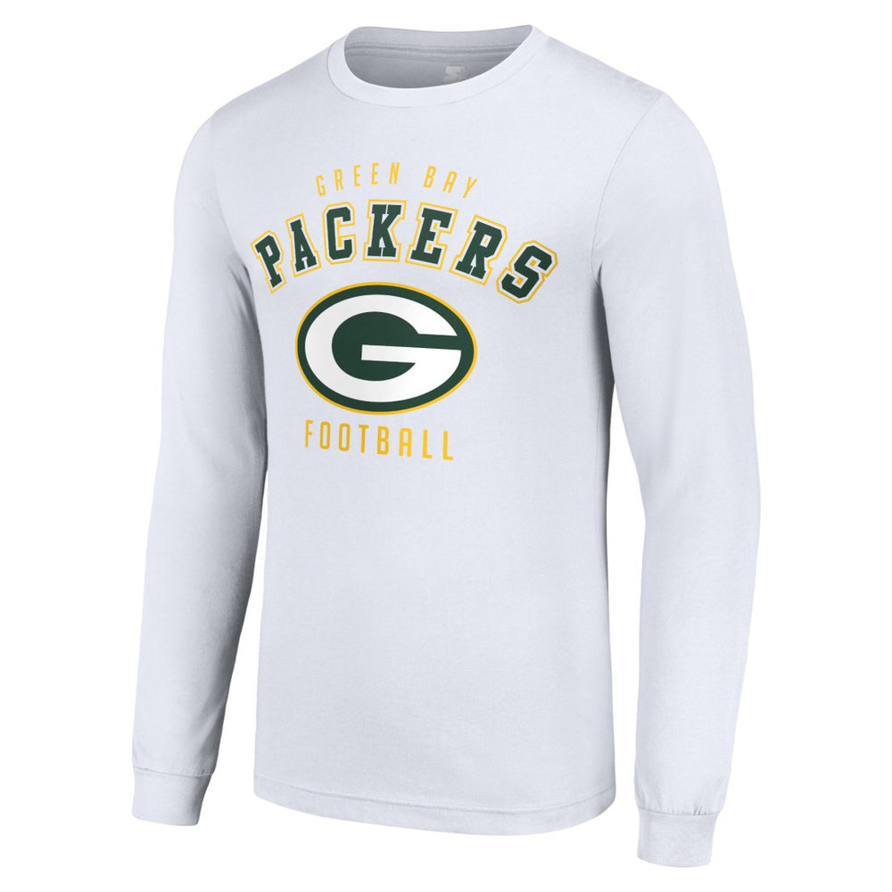 Green Bay Packers  Starter Long Sleeve T-Shirt