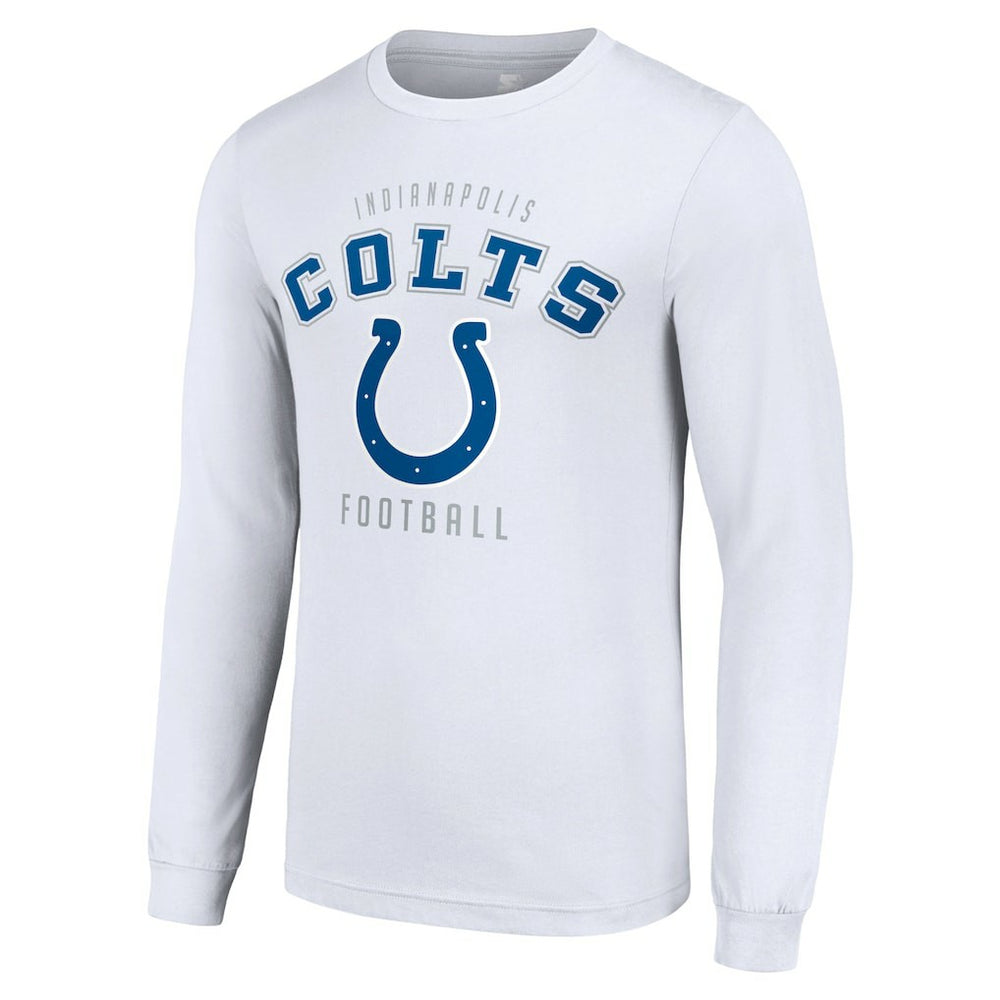 Indianapolis Colts  Starter Long Sleeve T-Shirt