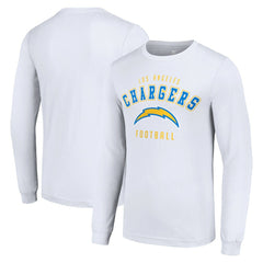 Los Angeles Chargers  Starter Long Sleeve T-Shirt