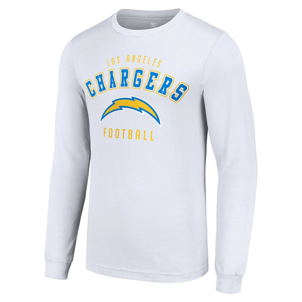 Los Angeles Chargers  Starter Long Sleeve T-Shirt