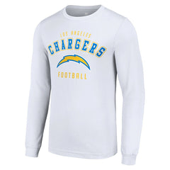 Los Angeles Chargers  Starter Long Sleeve T-Shirt