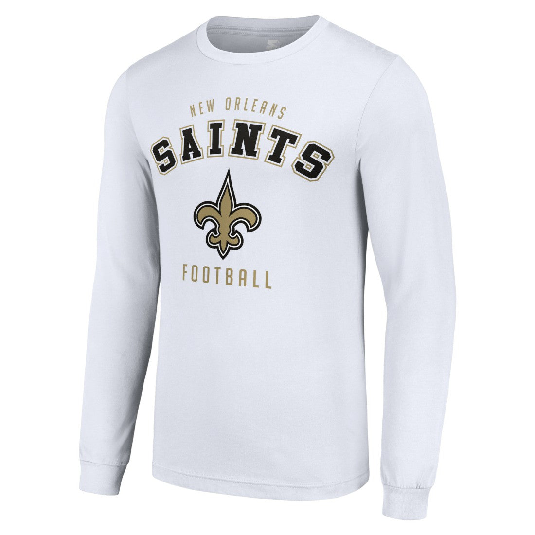 New Orleans Saints  Starter Long Sleeve T-Shirt