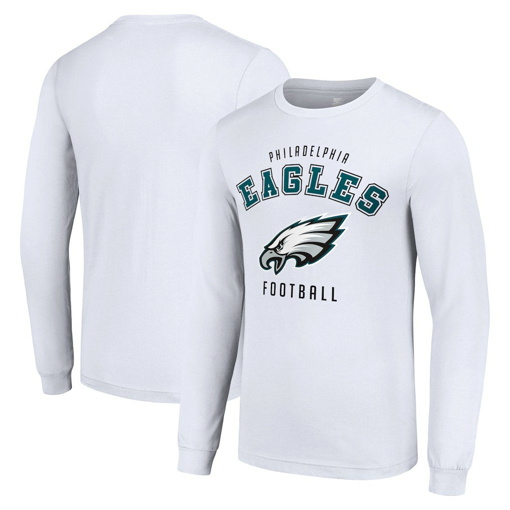 Philadelphia Eagles  Starter Long Sleeve T-Shirt