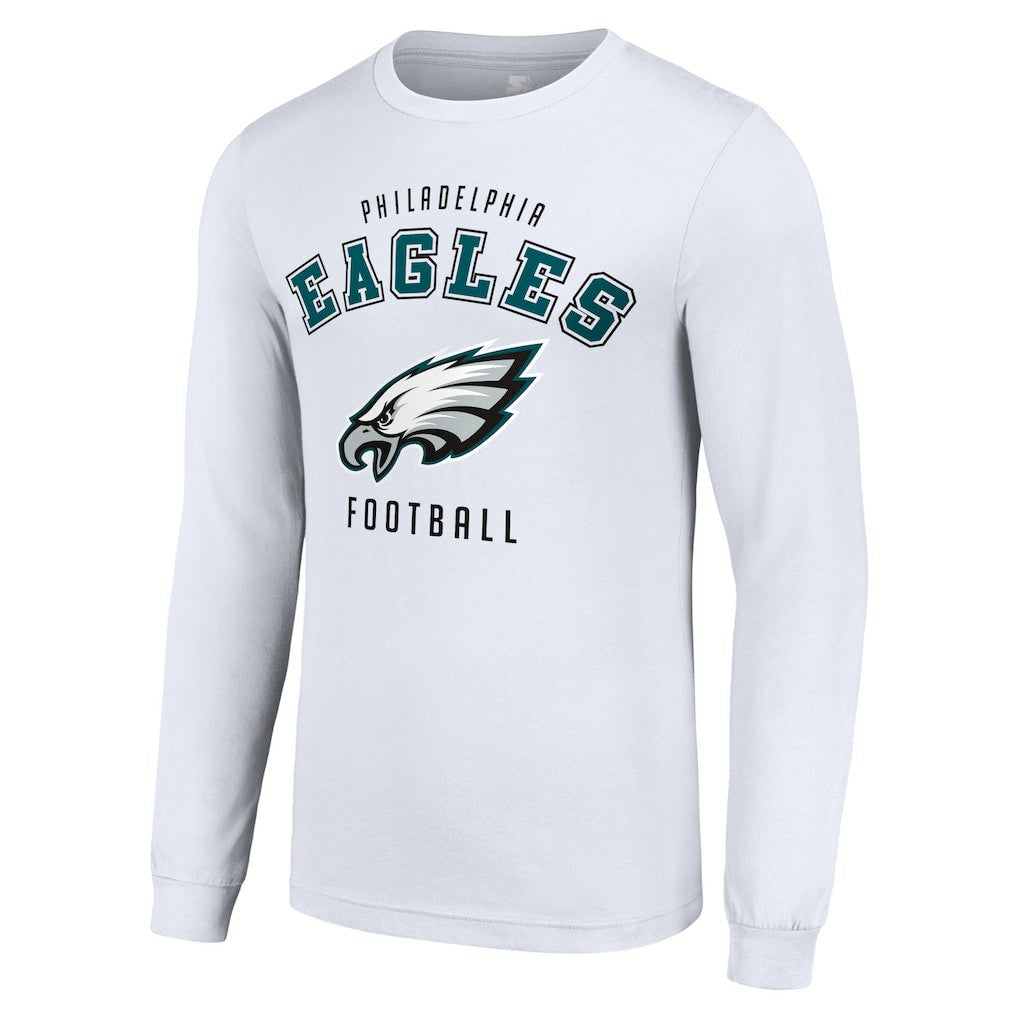 Philadelphia Eagles  Starter Long Sleeve T-Shirt