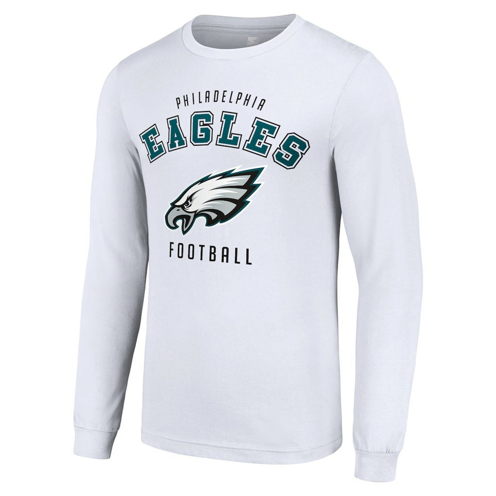 Philadelphia Eagles  Starter Long Sleeve T-Shirt